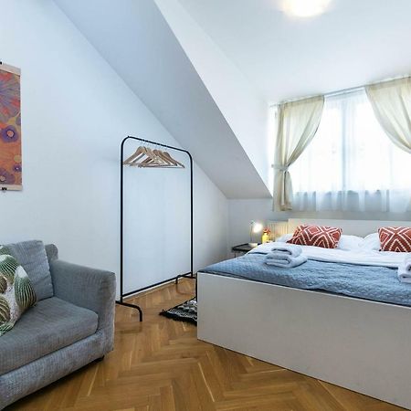 Art Apartments Prague II Экстерьер фото