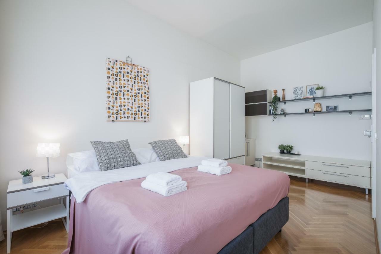 Art Apartments Prague II Экстерьер фото