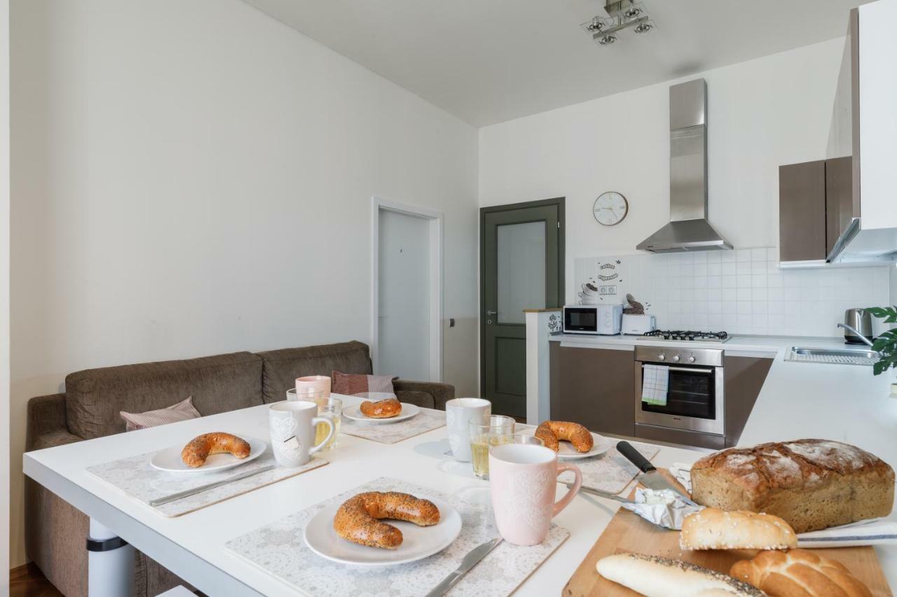Art Apartments Prague II Экстерьер фото