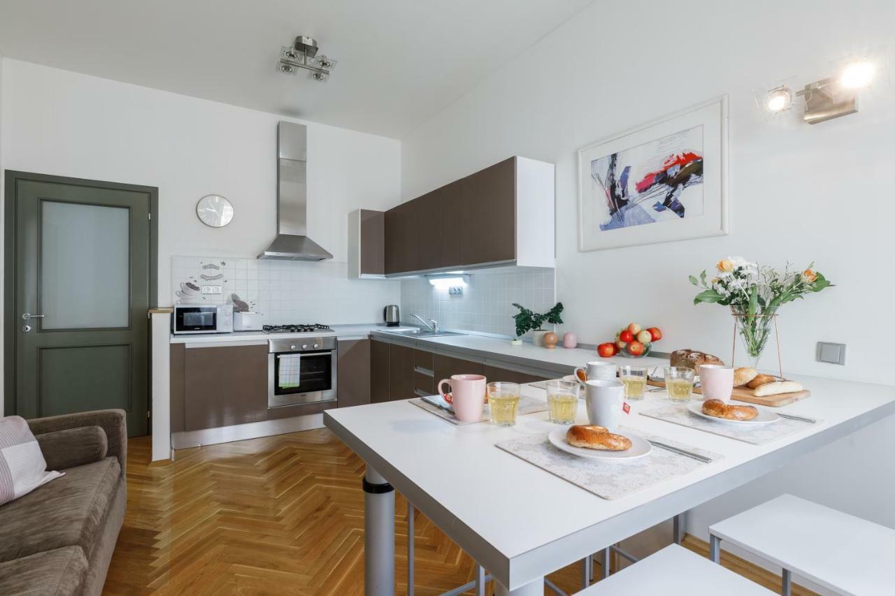 Art Apartments Prague II Экстерьер фото