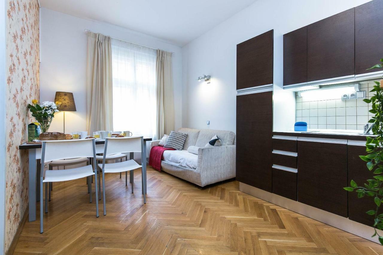 Art Apartments Prague II Экстерьер фото