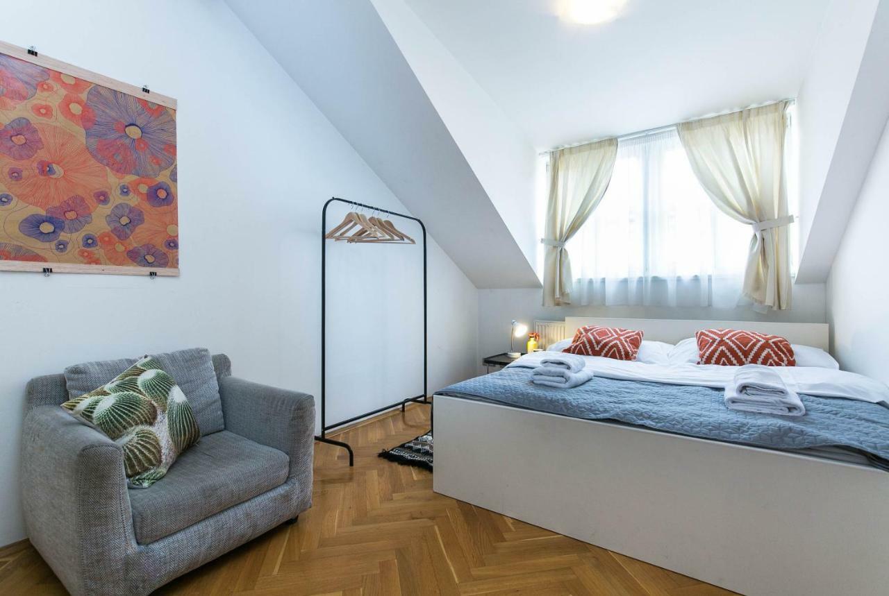 Art Apartments Prague II Экстерьер фото