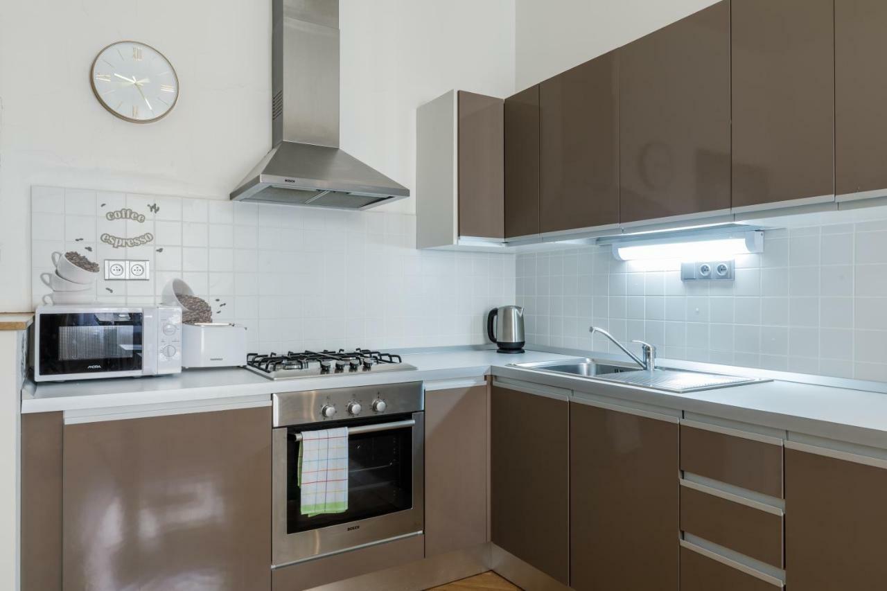 Art Apartments Prague II Экстерьер фото