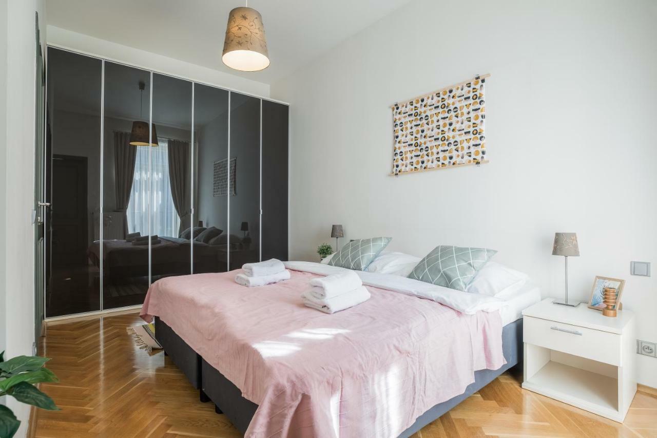 Art Apartments Prague II Экстерьер фото