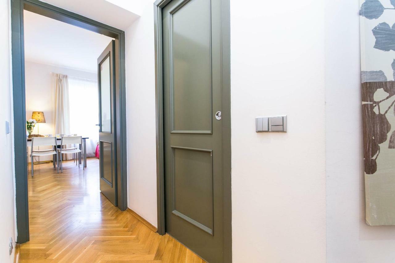Art Apartments Prague II Экстерьер фото