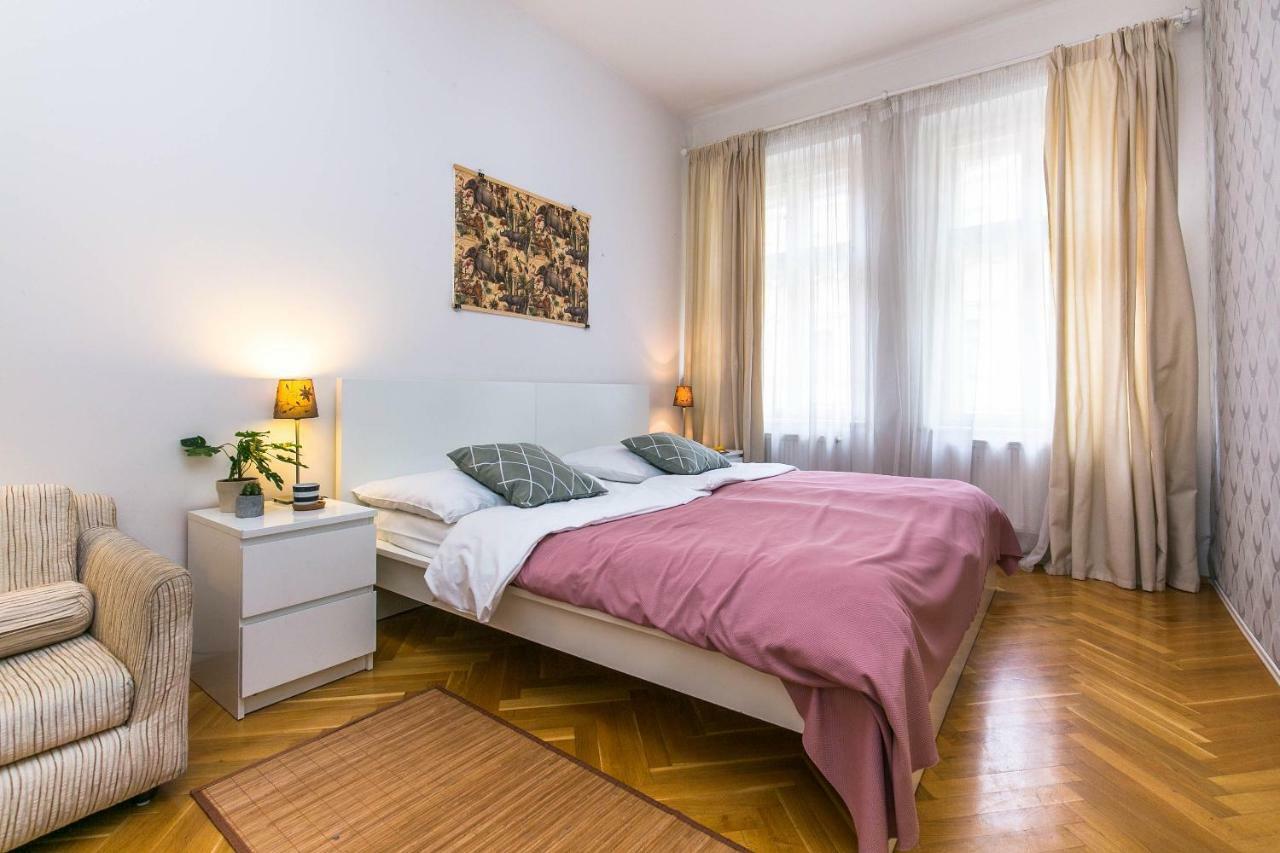 Art Apartments Prague II Экстерьер фото