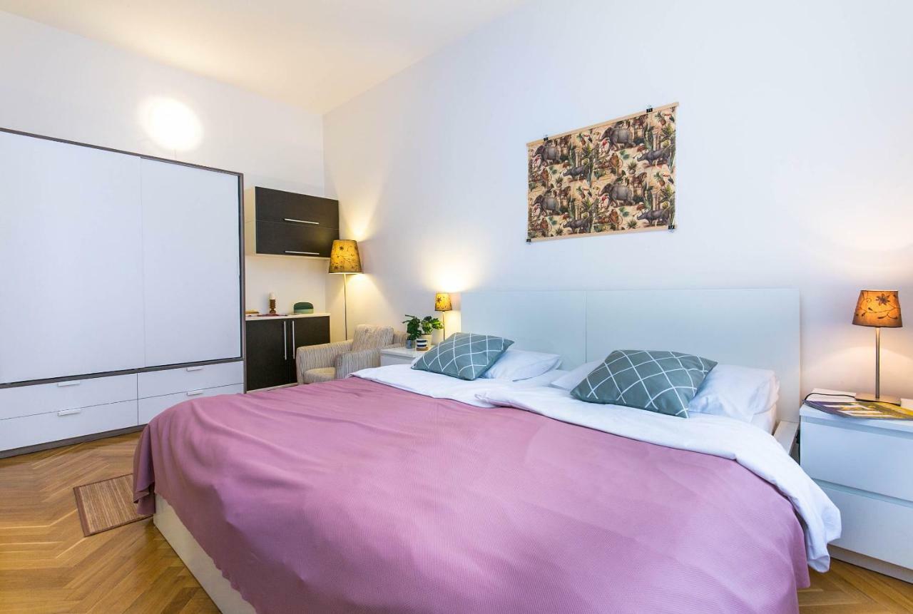 Art Apartments Prague II Экстерьер фото