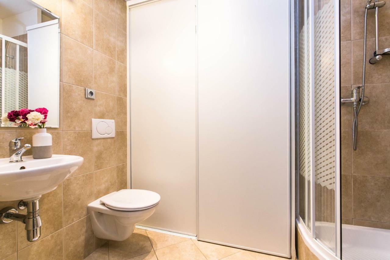 Art Apartments Prague II Экстерьер фото