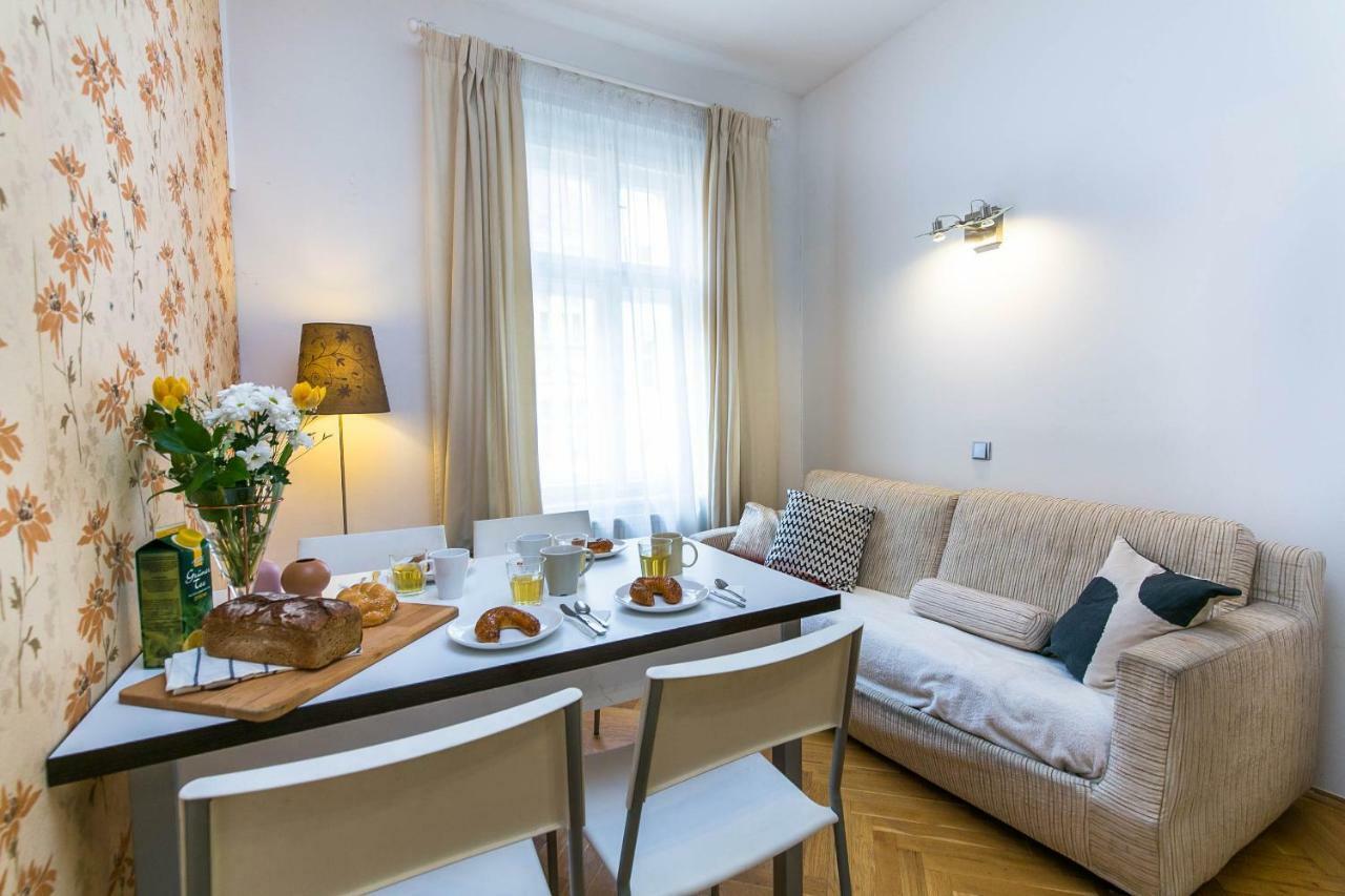 Art Apartments Prague II Экстерьер фото
