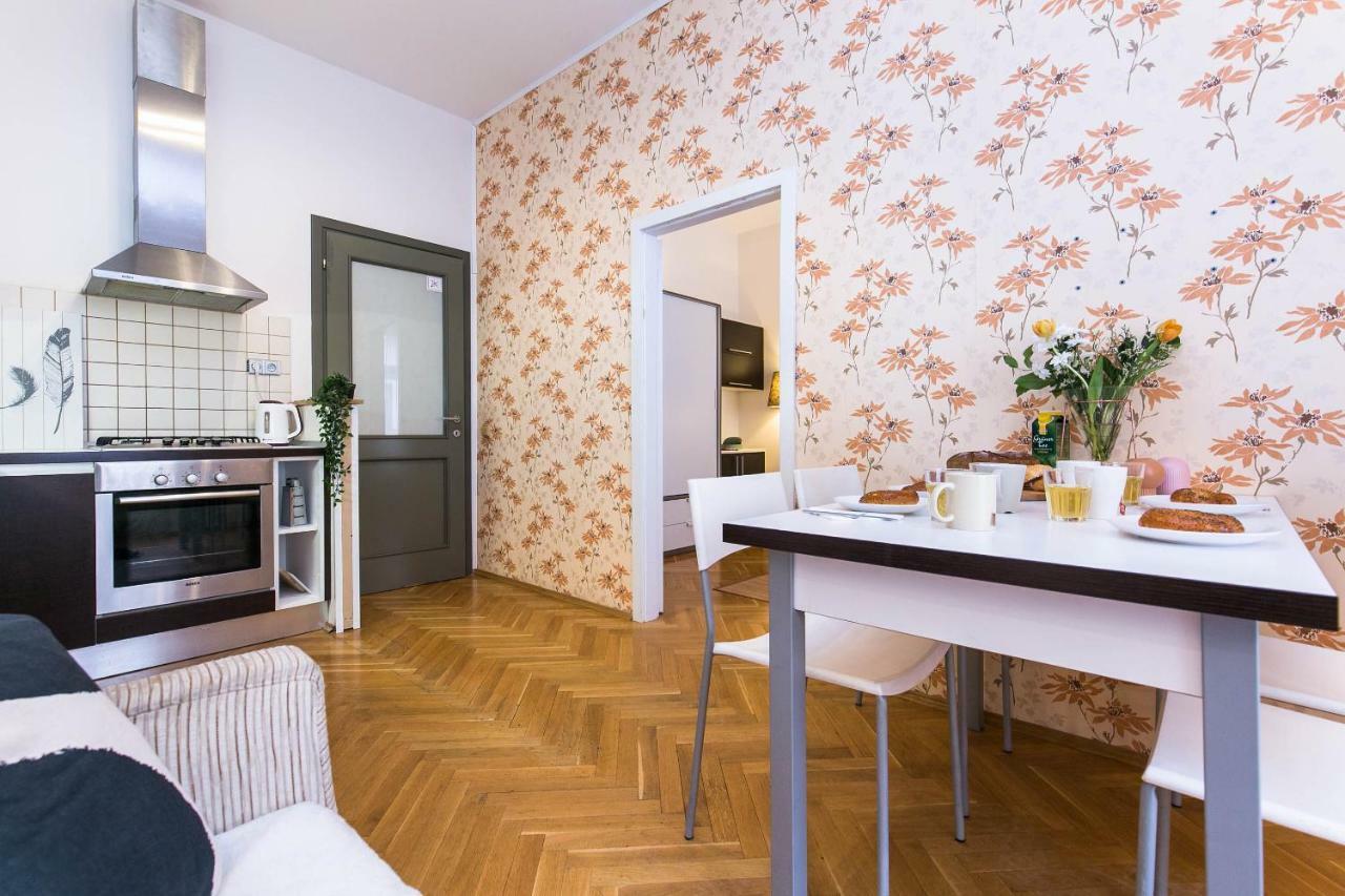 Art Apartments Prague II Экстерьер фото