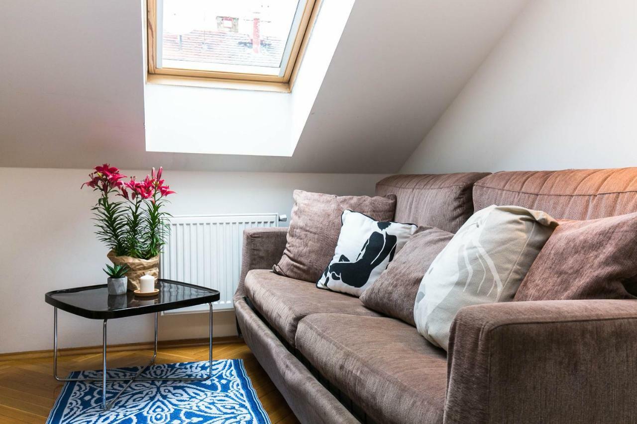Art Apartments Prague II Экстерьер фото