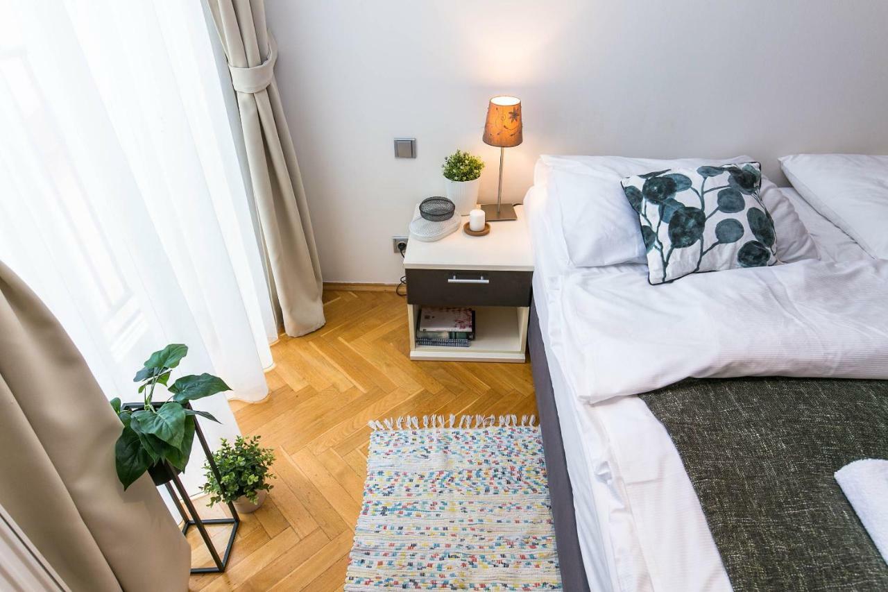 Art Apartments Prague II Экстерьер фото