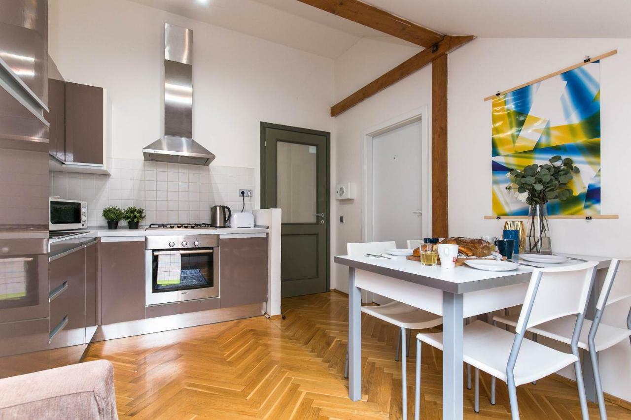 Art Apartments Prague II Экстерьер фото